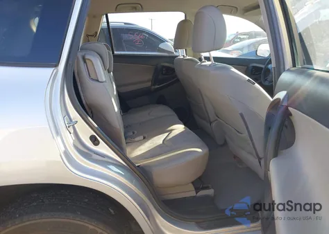 2010 Toyota Rav4 из США, поврежденный, VIN 2T3ZF4DV6AW037988